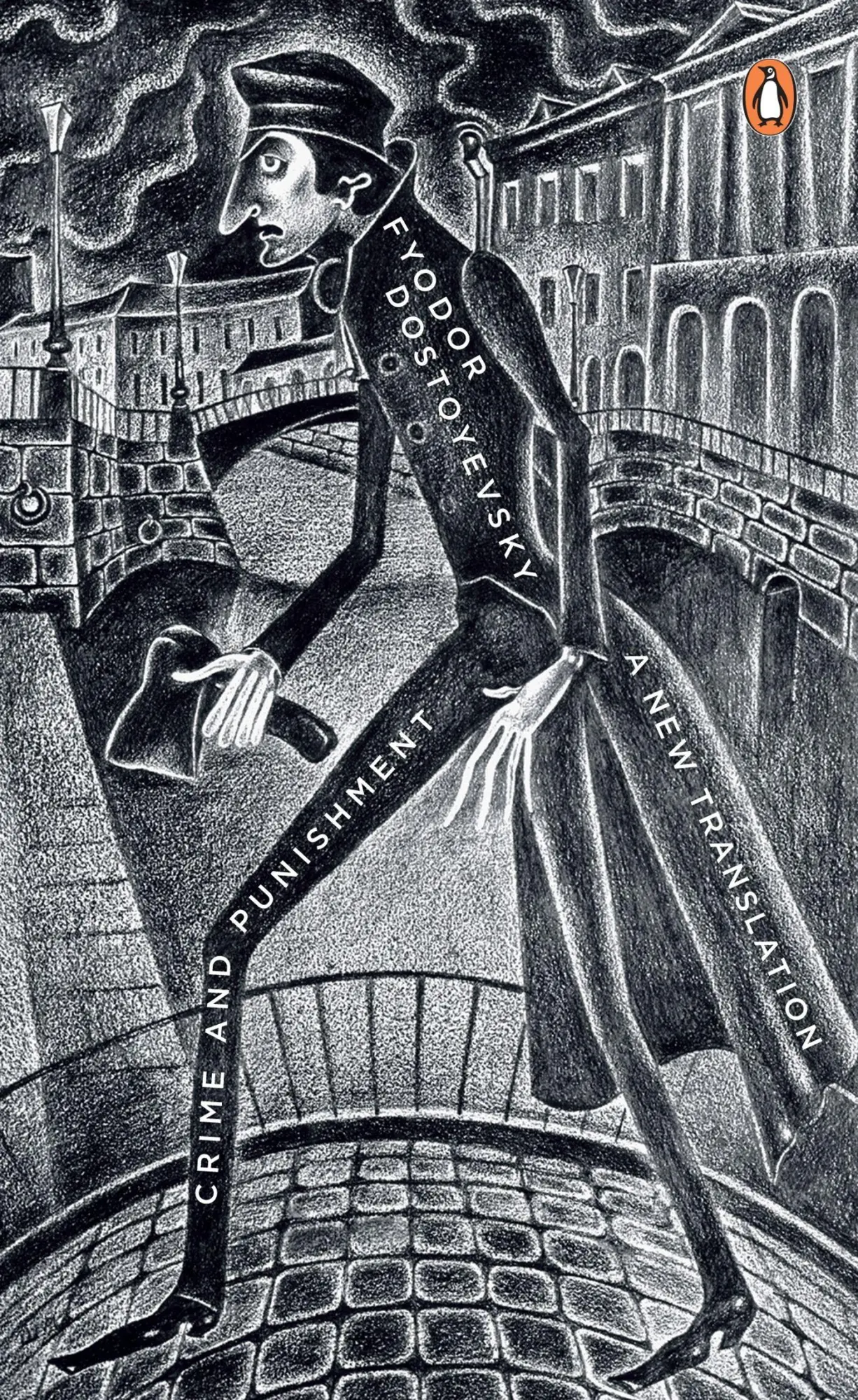 Cover: 9780141192802 | Crime and Punishment | Fyodor Dostoyevsky | Taschenbuch | Englisch